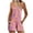 Multicolor #03, variant on Nmnitkp Womens Shorts High Quality Fabric Jumpsuit Shorts Stylish Patchwork Print Women’s Shorts Side Pockets for Casual Wear XL