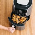 thumbnail image 5 of Ninja Max XL Air Fryer – 5.2L (5.5QT) – Grey – Open Box – Tested & Guaranteed, 5 of 5