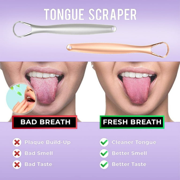 Does Tongue Scraping Actually Work?