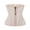 Beige, variant on Fajas Colombianas Latex Waist Trainer Double Compression BBL Shaper Tummy Control Slimming Sheath Flat Belly 13 Steel Bones Belt