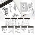 thumbnail image 2 of Christmas Decorations 2025 and Dies for Card Making 2024 2025 and Dies Sets for ' Day Diy Various Festivals Album Scrapbooking Birthdays Greeting Card, 2 of 4