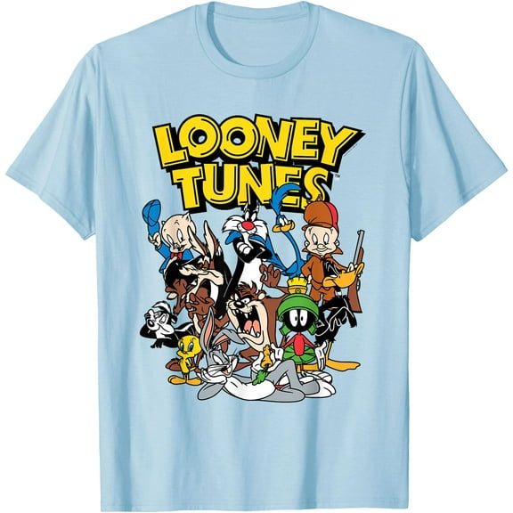 Looney Tunes T-Shirt, Friends Shirt