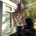 thumbnail image 2 of Carolines Treasures CK6372CHF Weimaraner Country Dog Flag Canvas House Size  Large multicolor, 2 of 4
