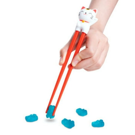 Lucky Cat Training Chopsticks