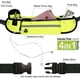 thumbnail image 3 of 1 Uds (negro) correas para perros manos libres Ideal para correr, trotar y caminar, correa para perros con bolsa, cinturón con correa Sincero Electrónica, 3 of 5