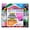Rainbow, variant on Tulip Fine Tip & Brush Tip Fabric Markers Ultimate Rainbow 24-Pack - Permanent Fabric Pen Set