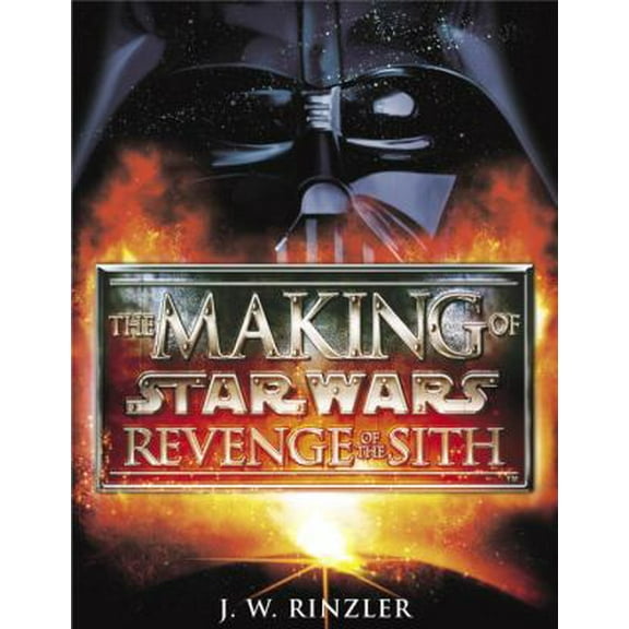 Pre-Owned The Making of Star Wars: Revenge of the Sith (Hardcover) 0345431383 9780345431387