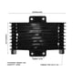 thumbnail image 4 of Enfriador de Aceite de Motor Radiador de Enfriamiento de Enfriador de Aceite de Motor de Aluminio de 125 Ml para Motocicleta 125CC-250CC Dirt Bike ATV ANGGREK Otros, 4 of 8