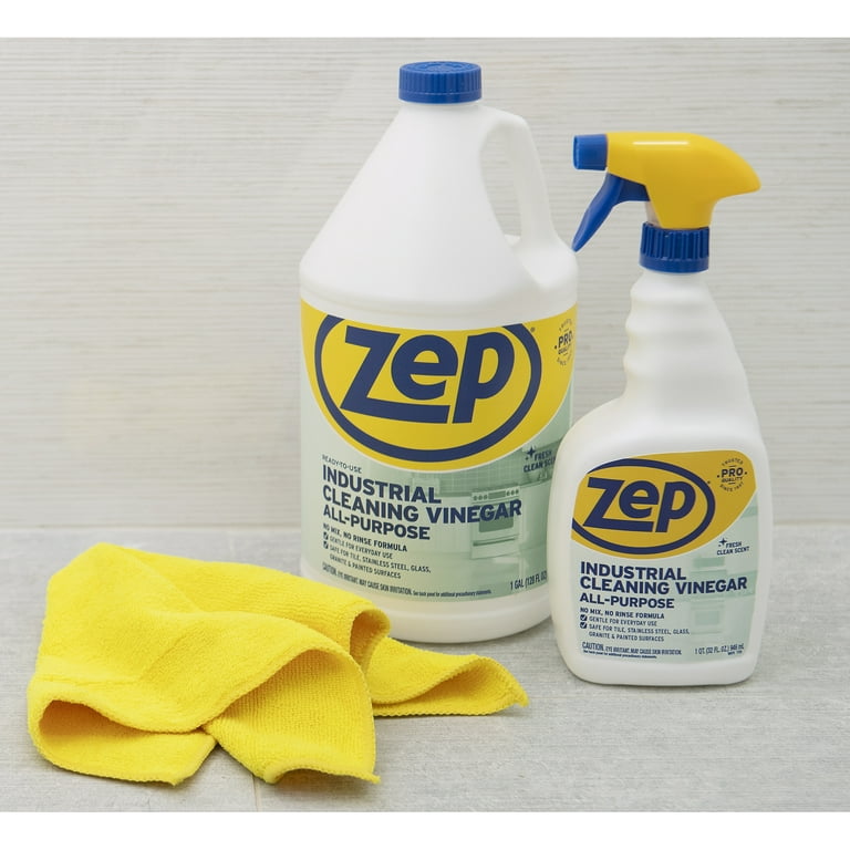 Zep Grout Cleaner Review: This $7 Product Works Miracles on Tile