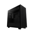 thumbnail image 2 of NZXT H7 Flow Black - Mid-Tower Airflow PC Gaming Case - Tempered Glass - Enhanced Cable Management - Water-Cooling Ready, 2 of 5