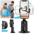 Auto Face Tracking 360 Rotation Smart AI Phone Selfie Stick Tripod fr