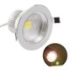 thumbnail image 4 of Foco de luz para lámpara de bombilla LED COB para iluminación interior del hogar, techo de pared (blanco cálido regulable, 7W), 4 of 8