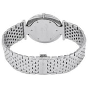 Longines La Grande Classique Stainless Steel Blue Dial Quartz Unisex Watch L4.766.4.95.6