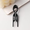 thumbnail image 3 of Pinzas para el cabello en forma de U, pinzas para el cabello francesas en forma de U para moños, pinzas francesas en forma de U, pinzas para el cabello onduladas, pinzas para el cabello liso, para cab, 3 of 5