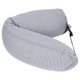 thumbnail image 2 of Soporte para la cabeza de viaje almohada para el cuello en forma de U Tela elástica Práctica almohada de viaje para la oficina para el automóvil para el hogar Amonsee Otros, 2 of 8