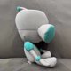 thumbnail image 3 of Alien Invasion Robot Peluche Juguete Gil Perro Periférico Muñeca, 3 of 3