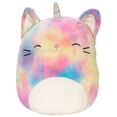 thumbnail image 2 of Squishmallows Caticorn de 20" - Cali, el peluche de animal, 2 of 12
