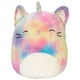 thumbnail image 1 of Una cosa Squishmallows Caticorn de 20" - Cali, el peluche de animal Regalos vacaciones, 1 of 12