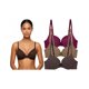 thumbnail image 1 of Paquete con 3 Brasieres Doble Push Up Tatys Fashion Aumenta Hasta 2 Tallas, 1 of 5