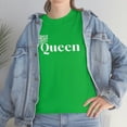 thumbnail image 2 of Queen White Tee, 2 of 9