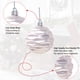 thumbnail image 3 of Adornos navideños, bolas colgantes, decoraciones para árboles de Navidad, decoración del hogar para fiestas navideñas, 3 of 5