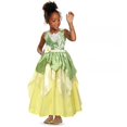 thumbnail image 1 of Disfraz de la película de Disney para niña, vestido de Princesa Sofía, Blancanieves, Reina de la nieve, Elsa, Bella, Rapunzel Fivean unisex, 1 of 2