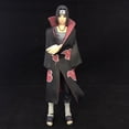 thumbnail image 3 of Figuras de acción de Naruto Shippuden de 16cm, colección de muñecos de PVC de Uchiha Itachi, modelo móvil Shf Akatsuki Itachi, juguetes, regalos, 3 of 4