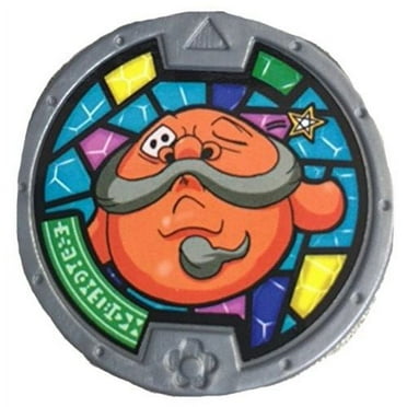 Yo-kai Watch Rollen Medal Collectible [Loose]