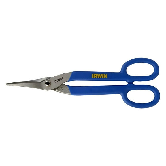 IRWIN 23012 - 12-3/4" Any Direction Cut Duckbill Tinner Snips