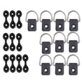 thumbnail image 1 of 20x Loops Ganchos Zulema Para Kayak Accesorios de ejercicio Acuáticos, 1 of 8