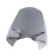thumbnail image 2 of Extensión Parabrisas Moto AirDeflector para  15-18 Sharpla parabrisas transparente, 2 of 7