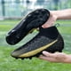 thumbnail image 5 of Zapatos de fútbol ultraligeros para hombre, botines de entrenamiento deportivo al aire libre, antideslizantes, AG/TF, 5 of 5