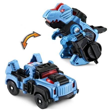 Vtech® Switch &Amp; Go™ T-Rex Truck Easy To Transform Dino To Vehicle