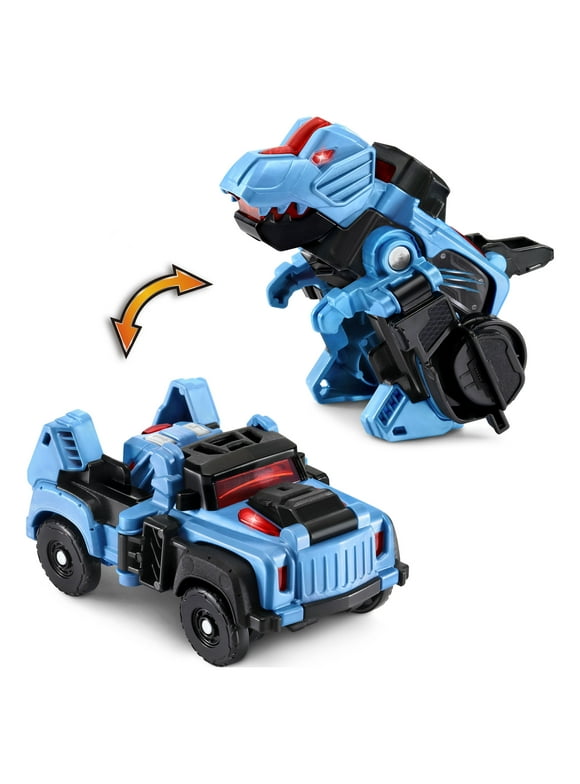 VTech Switch & Go T-Rex Truck Easy to Transform Dino to Vehicle