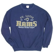 NFL - Big Men's St. Louis Rams Sweatshirt