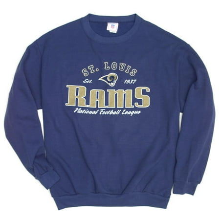 NFL - Big Men's St. Louis Rams Sweatshirt