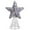 T.T.A, variant on Xuniizn Star Tree Topper, Glitter 3D Shatterproof Star, Christmas Tree Top Decor for Indoor Outdoor Holiday Home Party, Iron
