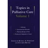 Topics in Palliative Care : Volume 1, Used [Hardcover]