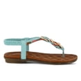 thumbnail image 5 of Patrizia Gadelina T Strap Dressy Sandals for Women, 5 of 7