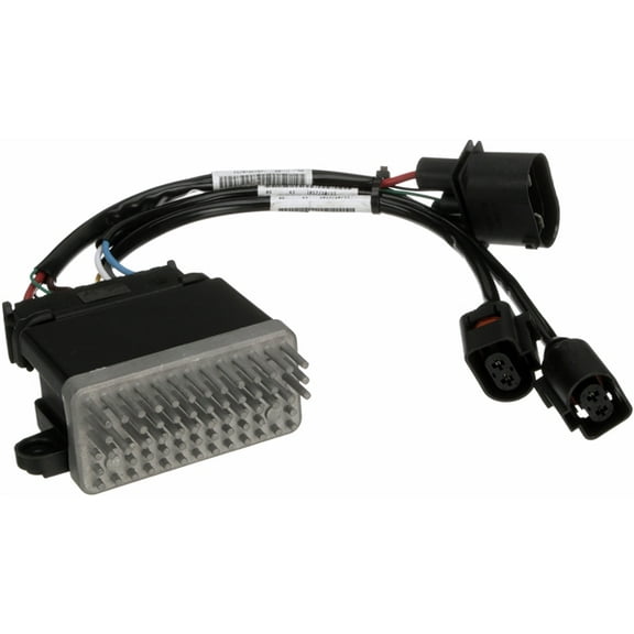 Engine Cooling Fan Module