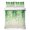 Green, variant on 3 Pieces Queen Quilt Set,Watercolor Green Botanical Leaves Soft Bedding Sets with 1 Quilt & 2 Pillow Shams,Farm Plant Wood Grain Summer Bedspread Lightweight Coverlet Comforter