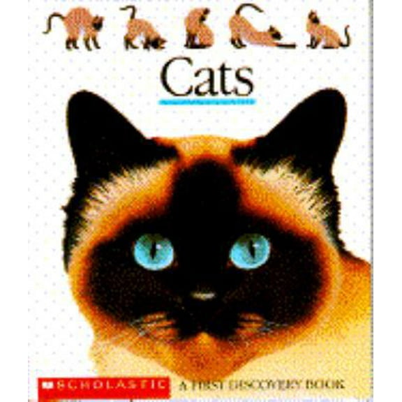Pre-Owned Cats (First Discovery Books) (Unknown) 059045269X 9780590452694