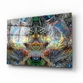 thumbnail image 2 of Epic Art 'Cosmogon' by Pedro Gavidia, Acrylic Glass Wall Art, 16"x12", 2 of 8