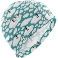 thumbnail image 1 of Wekity Bonnet de Natation Adulte Pingouin Wekity Polyester, 1 of 4