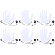 thumbnail image 1 of Almohadilla Calefactora para Guantes Con Calefacción USB Hoja Calientes (USB Interruptor), 1 of 9
