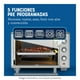 thumbnail image 4 of Horno con Freidora 25L Oster Plateado, 4 of 4
