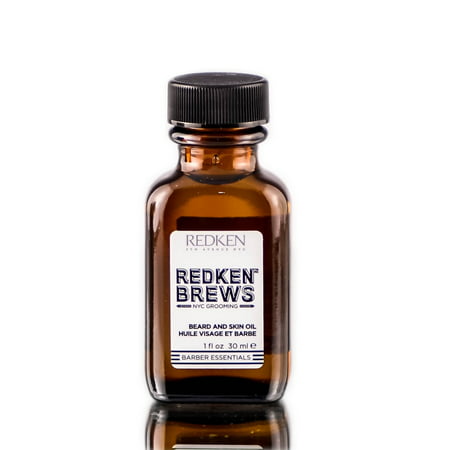 Redken Brews Beard and Skin Oil - 1 oz