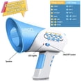 thumbnail image 2 of Partheme Novelty Toys 2 Counts Smart Multi-voice Conversion Amplifier 7 Different Voice Regulator Speaker Toys Multicolor, 2 of 5