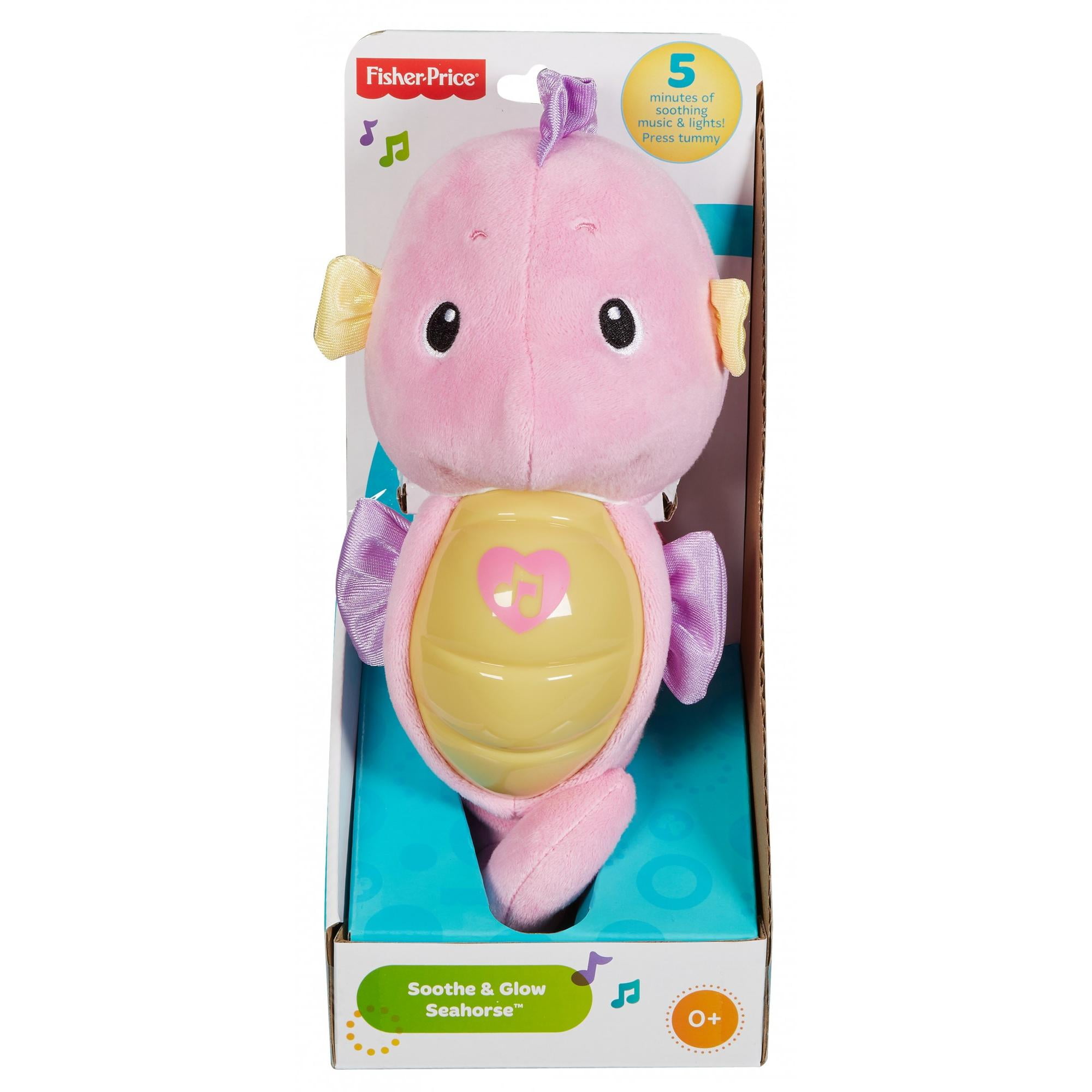 fisher price soothe and glow