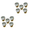 thumbnail image 4 of kurtrusly Versatile 5-Piece T-shape Wine Stopper Silicone Plug Cork Bottle Stopper Cap Collection Silver 2Set, 4 of 6